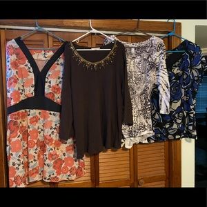 Women’s tops- 3X